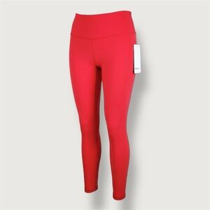 Lulelemon | 6 | Wunder Under | High-rise | Watermelon | Activewear | Athleisure